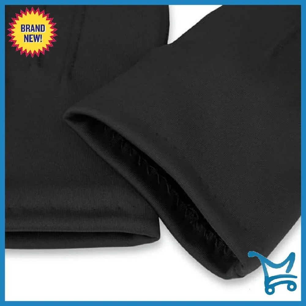 Women's Cold Weather Gloves Touchscreen Ready Fleece Lined